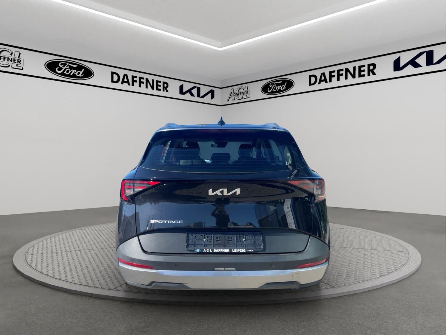 Fahrzeugabbildung Kia Sportage Vision Navi Digitales Cockpit LED ACC