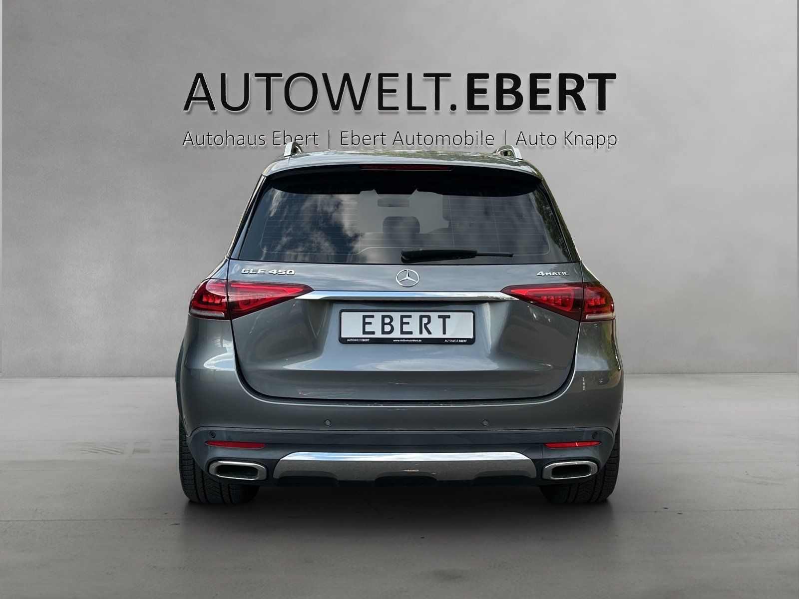 Fahrzeugabbildung Mercedes-Benz 4M AMG int+22" E-Active DISTRO Memo MLED HUD