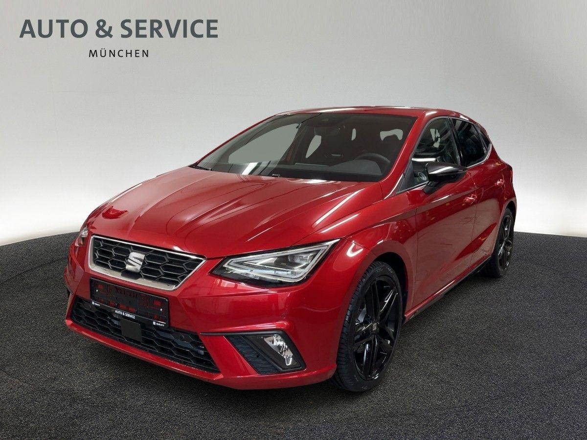 Seat Ibiza 1.0 TSI DSG FR Black Edition |NAVI|KAMERA|