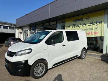 Fotografie Opel Vivaro DoKa M Edition 6-Sitzer Doppelkabine+PDC+