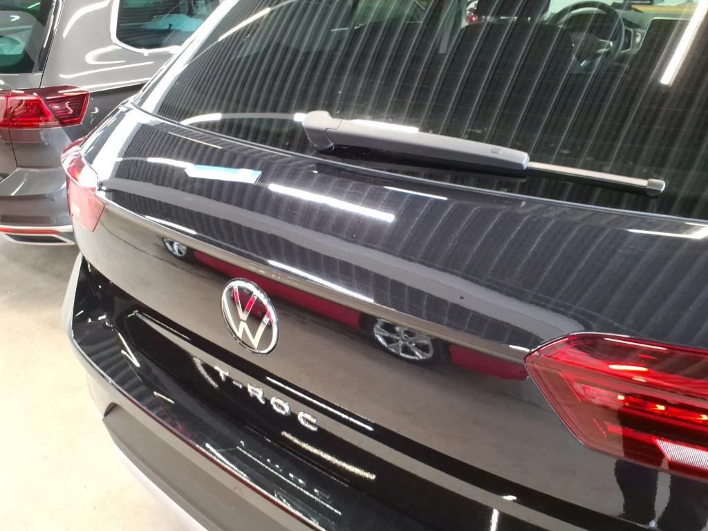 Volkswagen T-Roc Style 1.5 TSI 110kW 7-Gang DSG 4 Türen