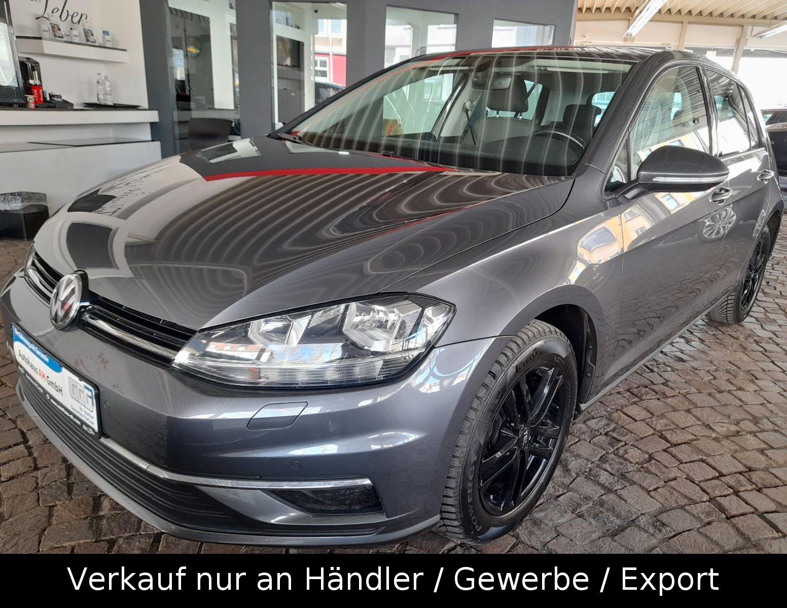 Volkswagen Golf VII Lim. Comfortline  Navigation*bca