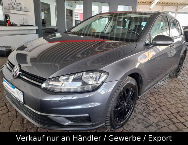 VW Golf VII Lim. Comfortline  Navigation*