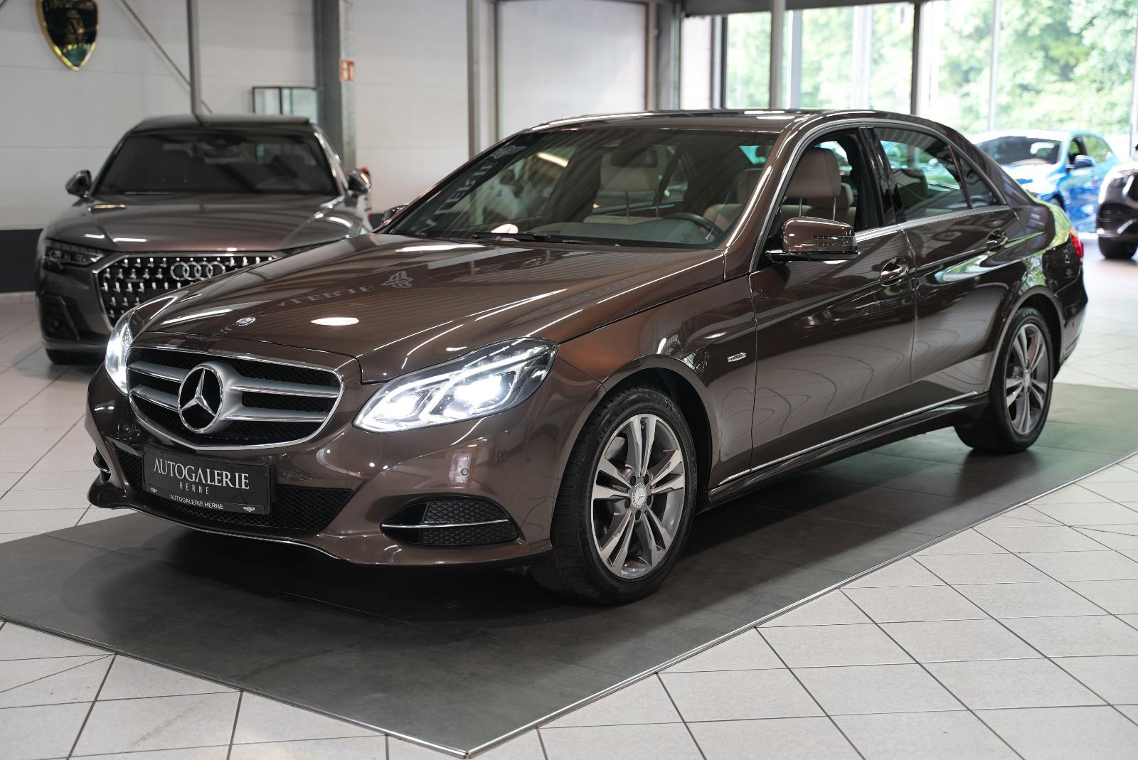 Mercedes-Benz E 250d Edition E*AUT*LEDER*NAVI*LED*KAMERA*ASIST