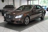 Mercedes-Benz E 250d Edition E*AUT*LEDER*NAVI*LED*KAMERA*ASIST - Mercedes-Benz E 250 mit Diesel-Antrieb: Limousine