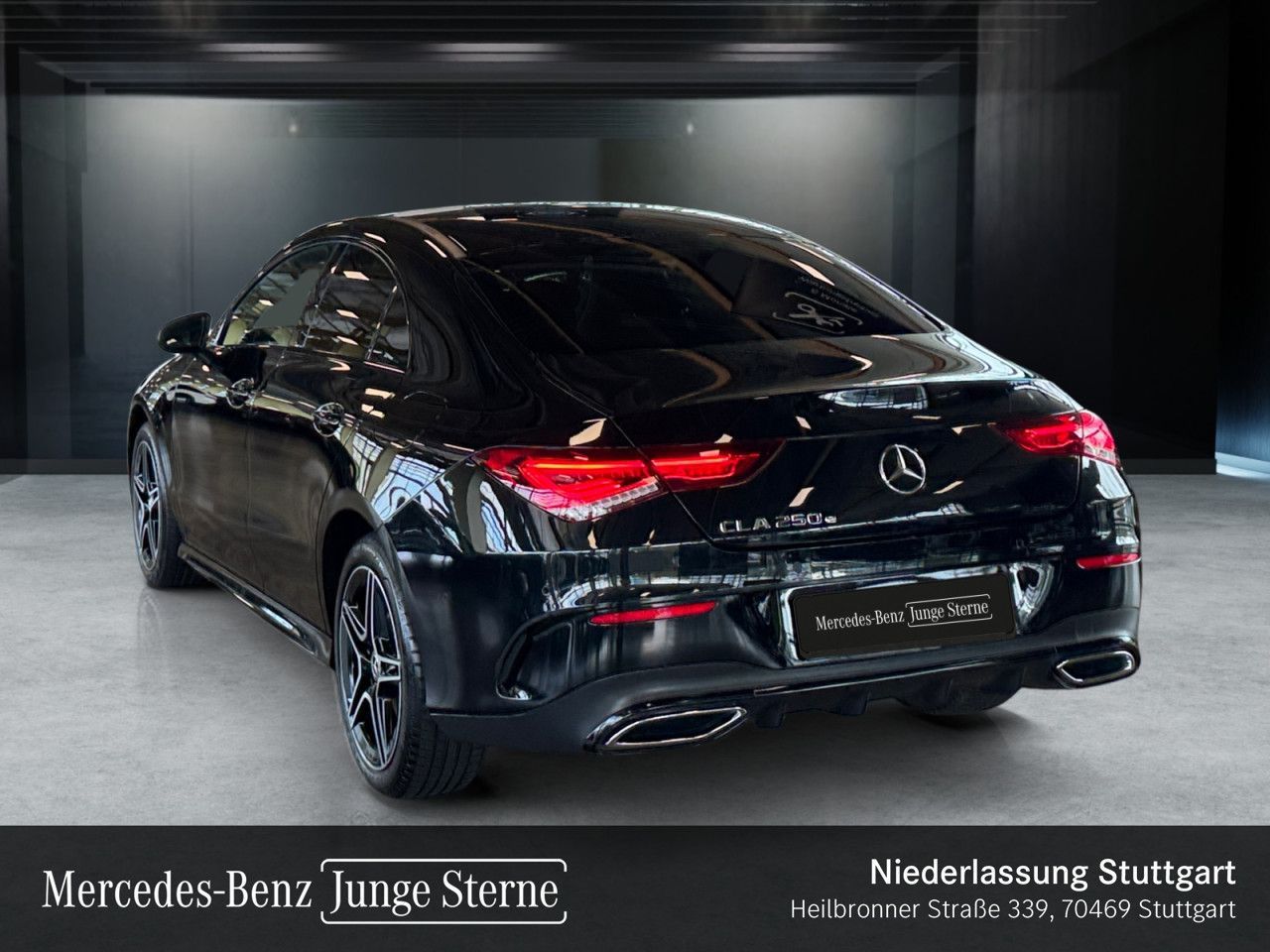 Mercedes-Benz CLA 250 e Cp AMG Night 360° FAP Pano MBeam SHZ foto 10