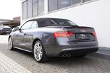 Audi A5 Cabrio Quattro S-Line Plus*Shz*LED*BiXen*PDC* - Audi A5: Line Plus