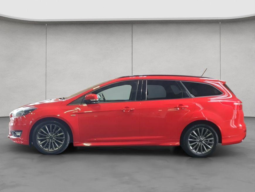 Ford Focus Turnier 1.0 EcoBoost Start-Stopp-System ST