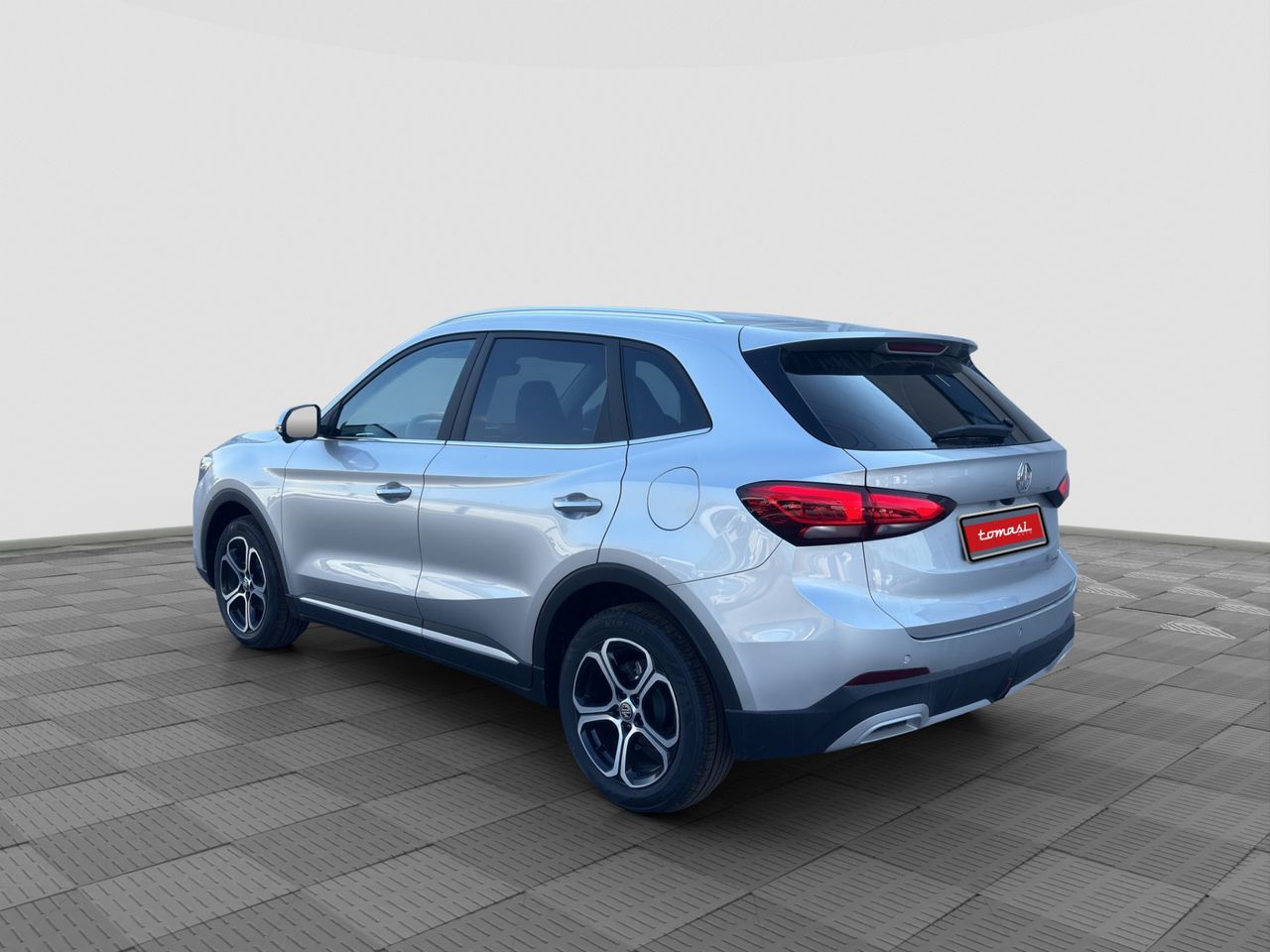 MG ZS (2024-->) ZS 1.5 Comfort imagem 3