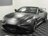 Aston Martin V8 Vantage Roadster F1 Edition / Satin Jet Black - Aston Martin V8 Vantage: Cabrio