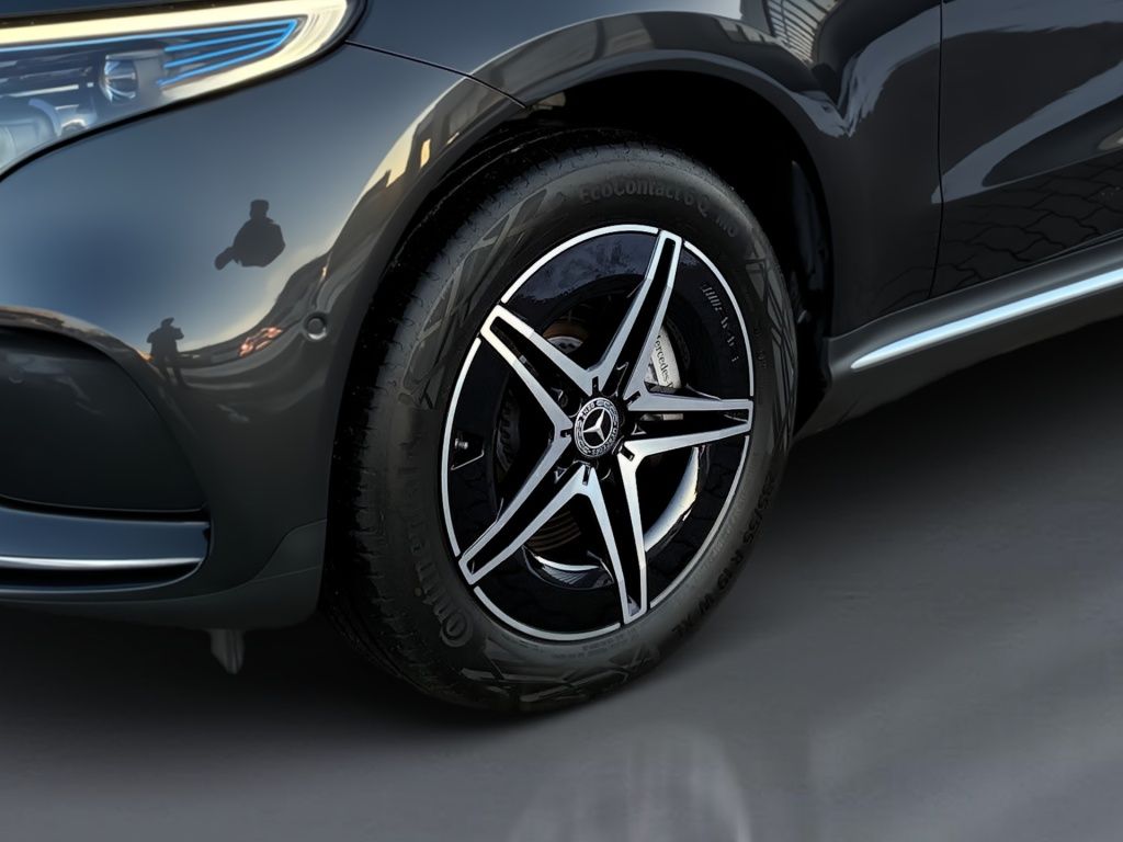 Mercedes-Benz EQC 400 4M AMG AMG+Carbon+MBUX+Ambiente+Mbeam foto 5