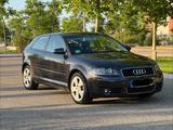 Audi A3 2.0 FSI Ambition Ambition - Audi A3 aus 2005: 2.0