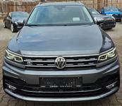Volkswagen Tiguan 2.0 TDI DSG Allspace R-Line 4Motion/VOLL