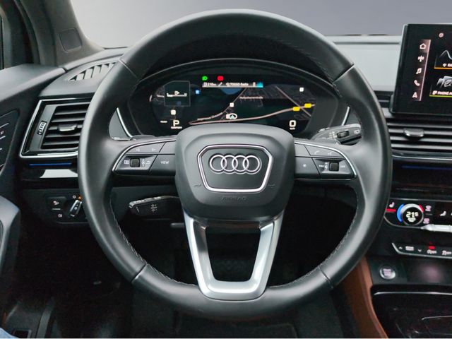 Q5 40 TDI quattro S line S-tronic STANDHZ 360°