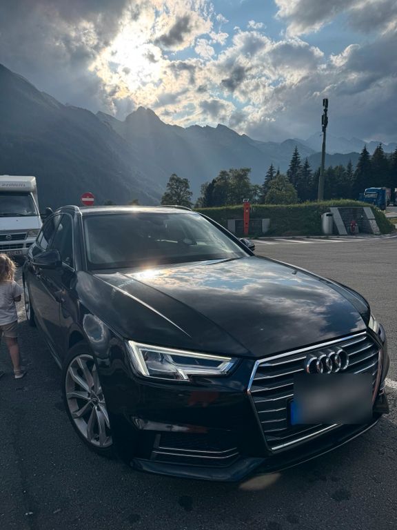 Image of Audi A4