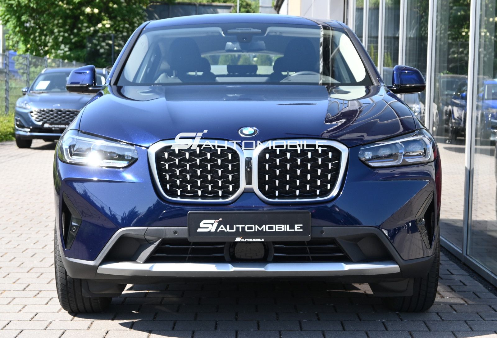 Fahrzeugabbildung BMW X4 xDr.30d °ACC°AHK°STANDHEIZ°360°KAM°INNOVATION