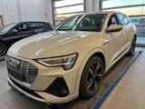 Audi E-TRON 55 S LINE/21Z./LED/CARPLAY/DSP/AIR-SUS/VC - Audi e-tron aus 2020