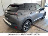 Peugeot 2008 GT Navi Teil-Leder ALUS LED DAB Kamera - Peugeot 2008 mit Diesel-Antrieb