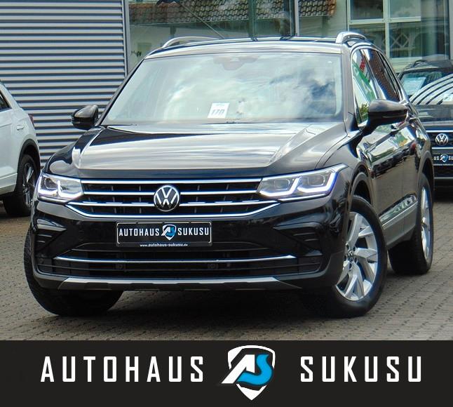 Volkswagen Tiguan 2.0 TDI DSG Elegance - IQ Light - Pano -