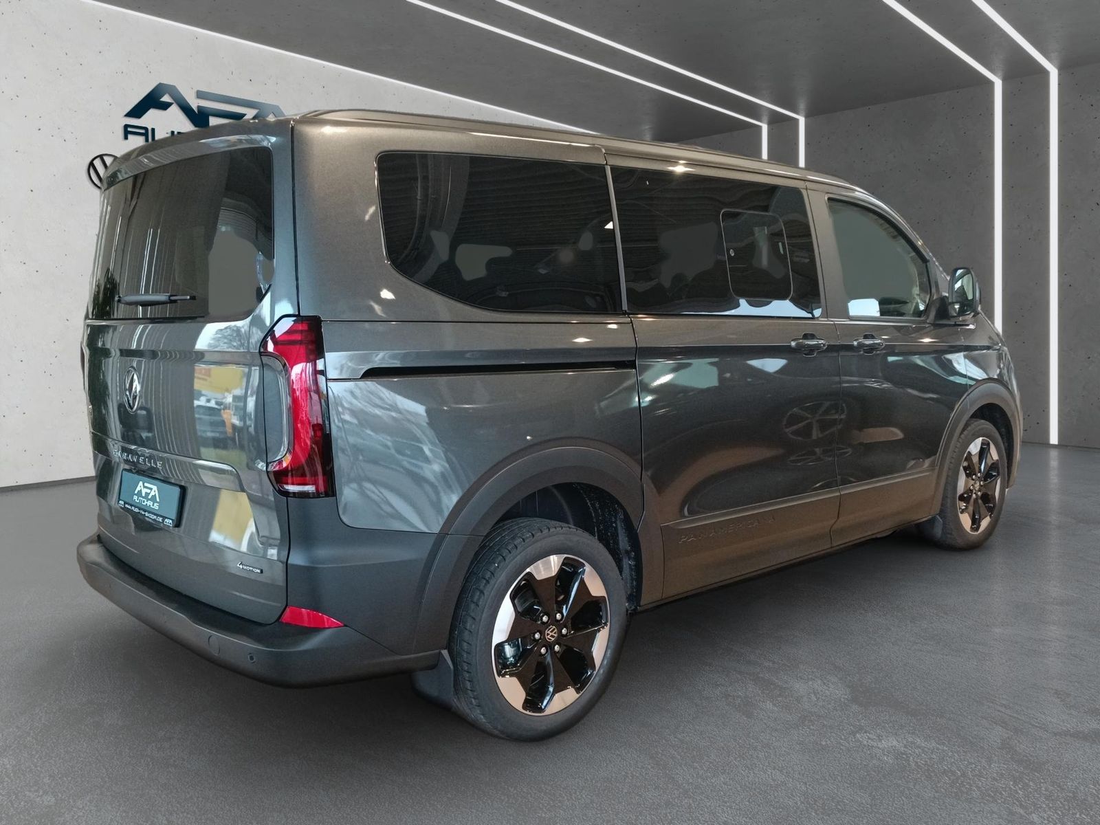 Volkswagen T7 Caravelle - Bild 3