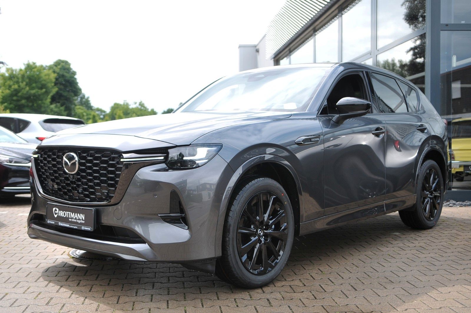 Mazda CX-60 - Bild 4