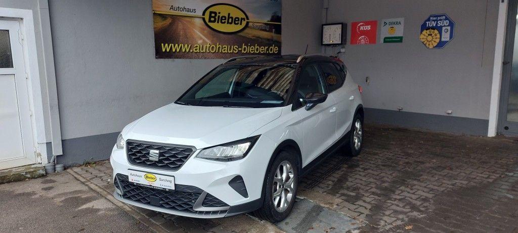 Seat Arona 1.0 TSI OPF DSG FR mit GARANTIE