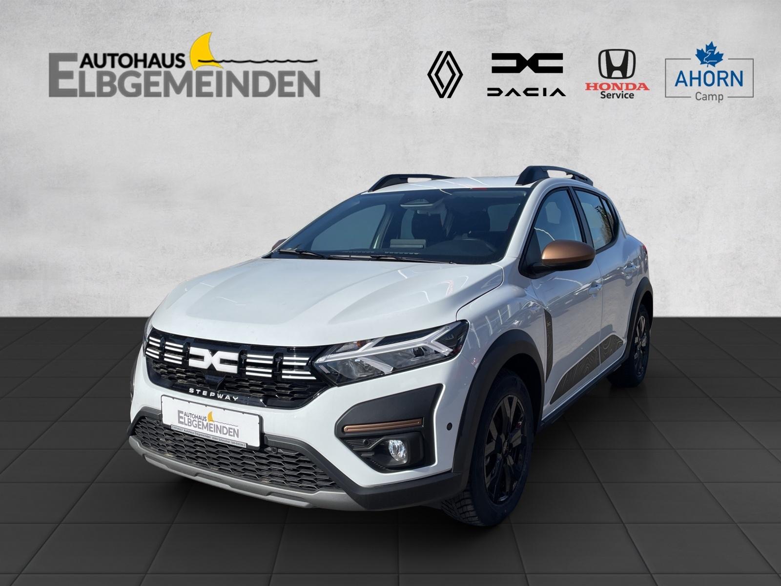 Dacia Sandero III Stepway Extreme /GJR/CAM/ALU