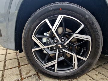 Hyundai TUCSON 1.6 T-GDI N Line (239PS) Hybrid