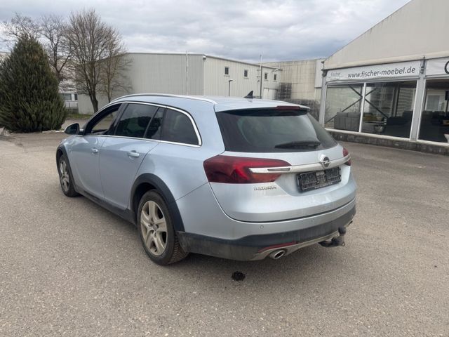 Opel Insignia CT Country Tourer  A 4x4