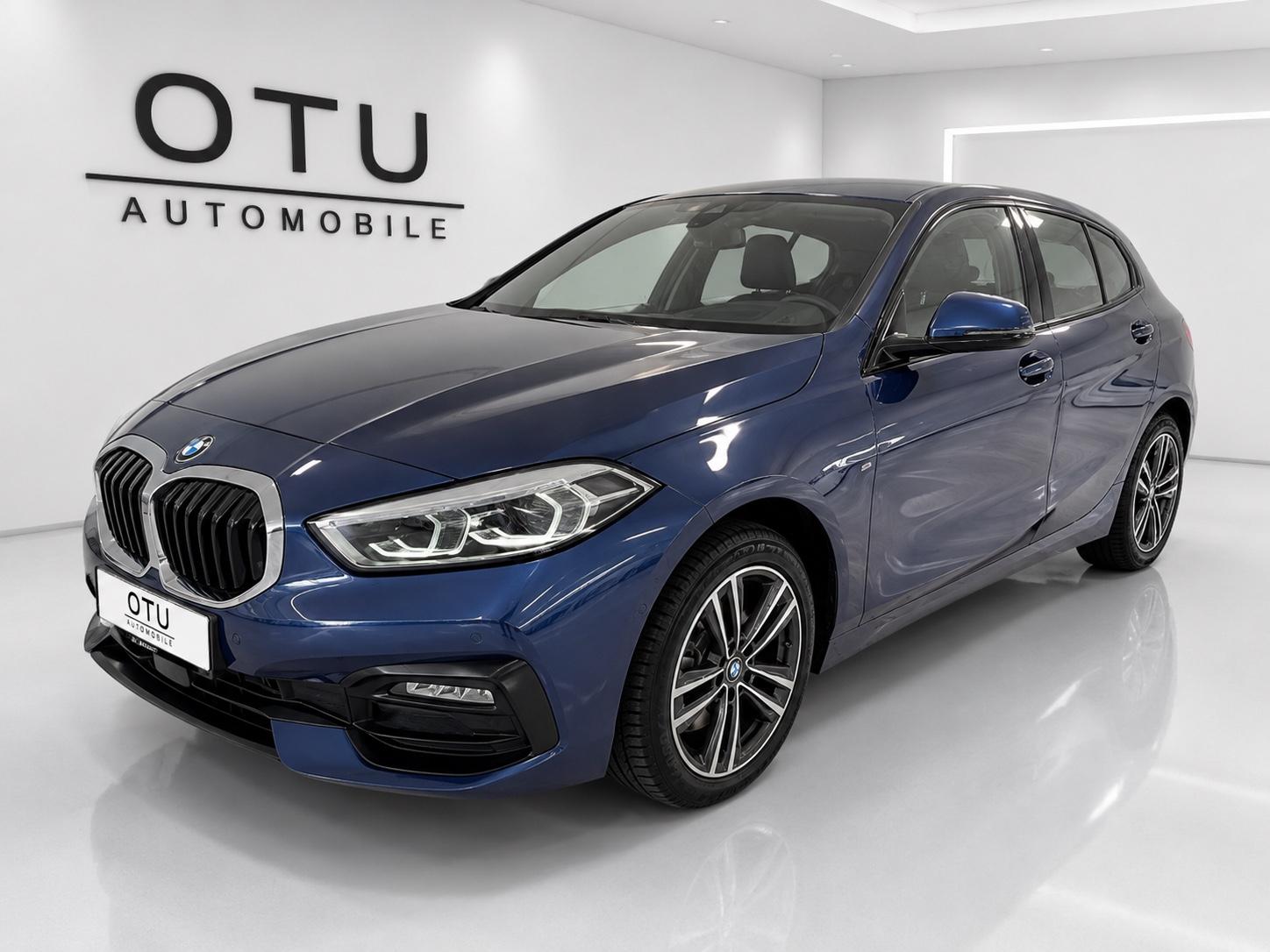 BMW 118 1 Limousine 118 i Sport Line