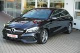 Mercedes-Benz CLA 180 AMG Line LED Navi Sitzheizung Alcantara - Mercedes-Benz CLA 180: AMG