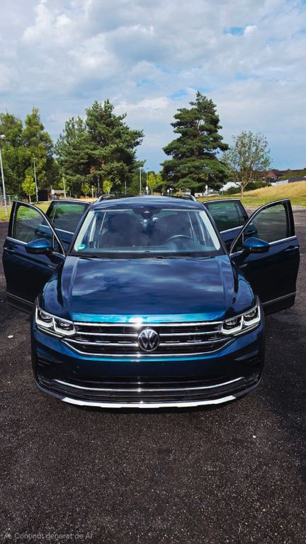 Image of Volkswagen Tiguan