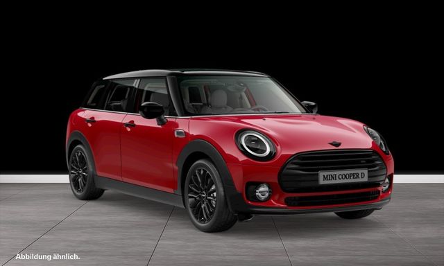 MINI Cooper D Clubman Navi Pano.Dach PDC Sportsitze