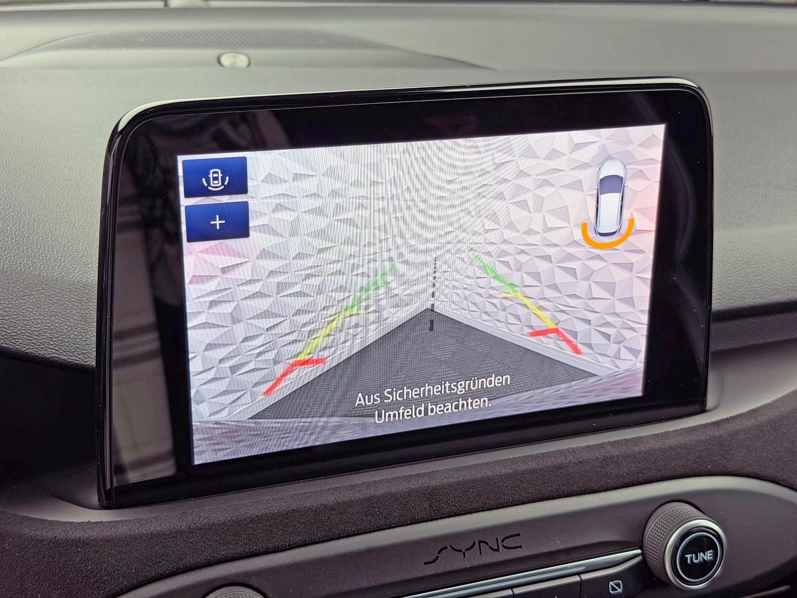 Fahrzeugabbildung Ford FOCUS ST PERFORMANCE/MAXTON/BULLX-MOTORSPORT/B&O