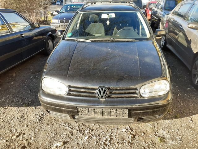 Volkswagen Golf 1.9TDI 74kW Pacific Variant