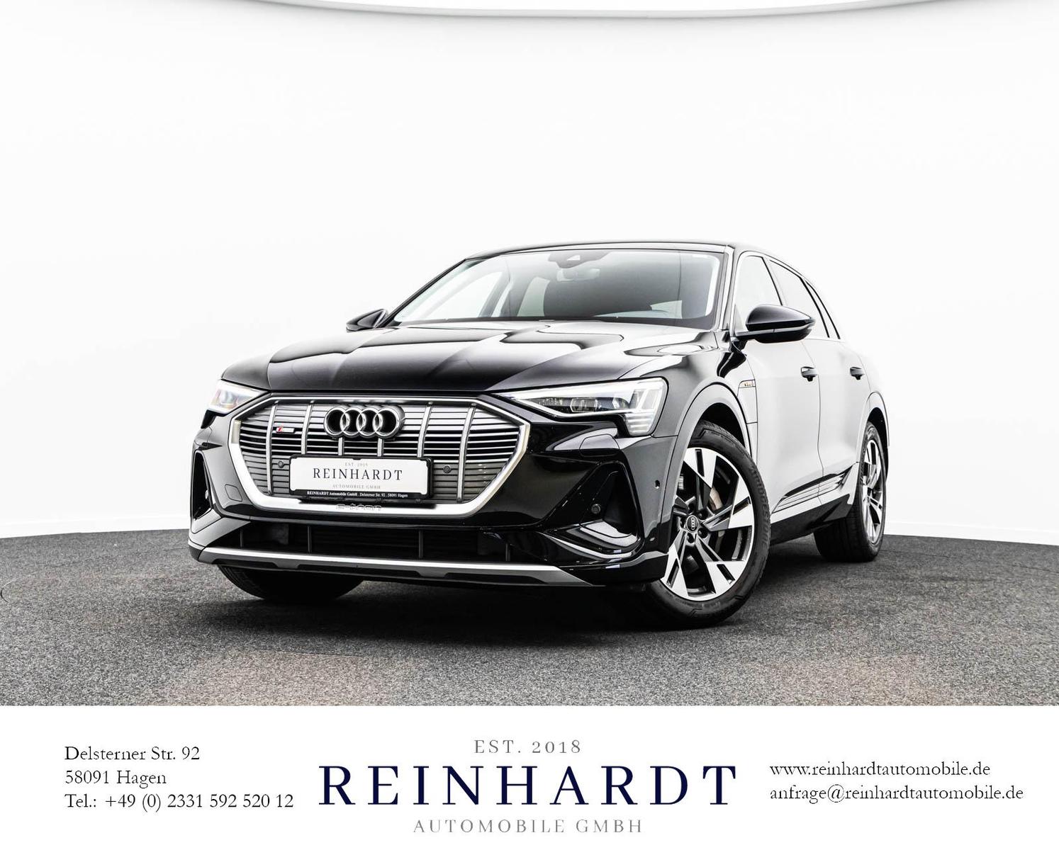 Audi e-tron E-TRON 50 Q S LINE 20Z./PANO/KAMERA/SHZ./AIR-SUS