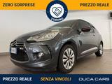 DS Automobiles DS DS3 DS3 1.4 VTi 95 GPL airdream Chic - mit LPG-Antrieb: Sportwagen