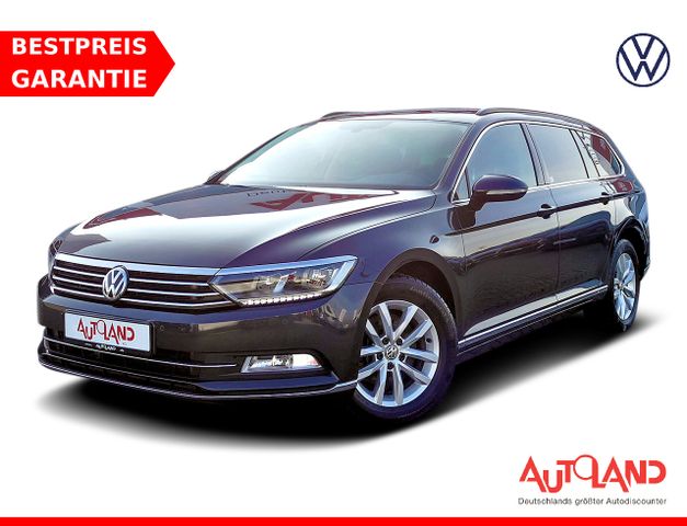 Volkswagen Passat Variant 2.0 TDI Comfortline LED ACC Navi