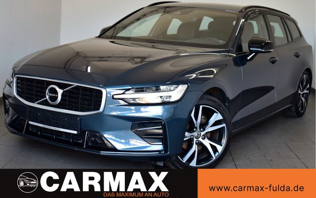 Volvo V60 D3 R Design Leder,Navi,LED,SH,PDC,Harman/K