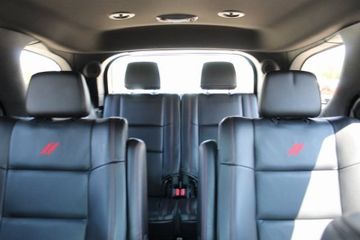 Dodge Durango RT Blacktop Package Neuwertig unfallfrei