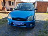 Subaru Justy 1.3  Allrad 4x4  - Subaru Justy mit Benzin-Antrieb: Limousine