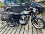 Kawasaki W650 - KAWASAKI W 650