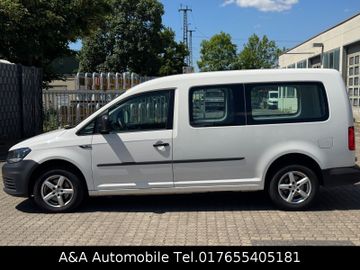 Volkswagen Caddy - 10