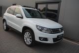 Volkswagen Tiguan Sport & Style BMT Kamera-Panorama - Volkswagen Tiguan: Sport Style