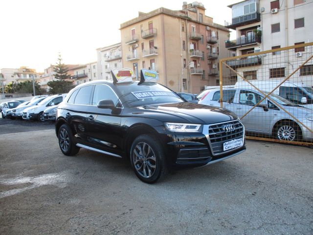 Audi Q5 2.0 TDI 190 CV quattro S tr. FULL OPT 20