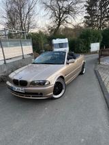 BMW 325Ci - - BMW 325 aus 2000