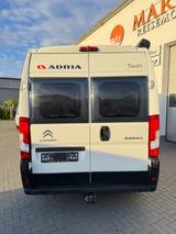 Adria Twin Axess 600 SP Solar.Sat - Adria Twin