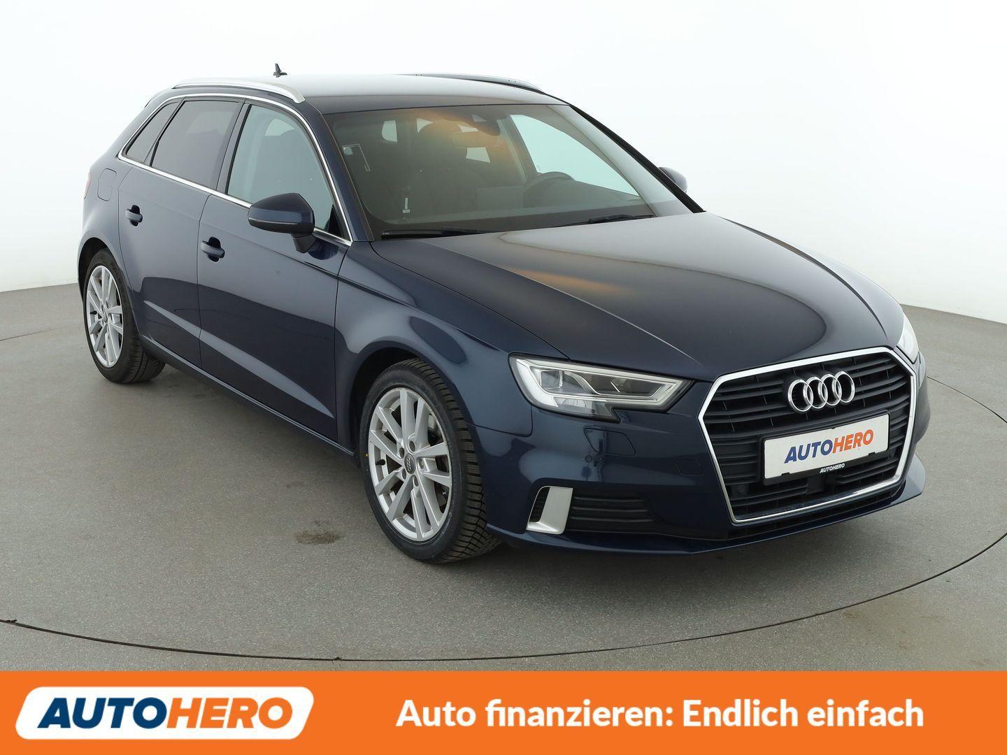 Audi A3 Sportback 2.0 TDI Sport