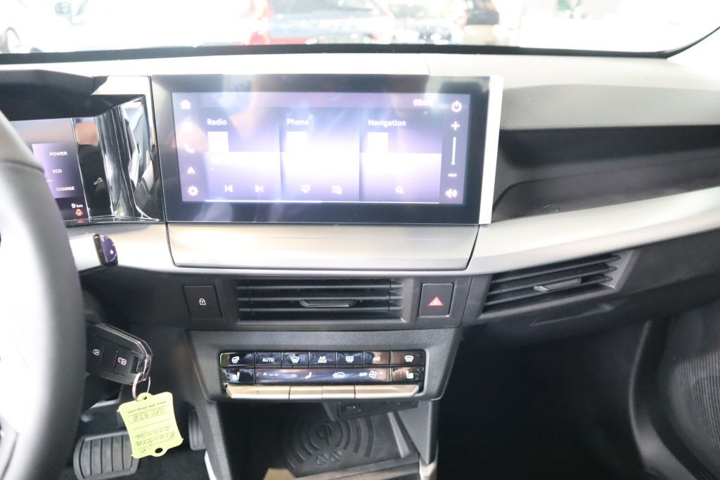 Fahrzeugabbildung Opel Frontera-e GS (1G)