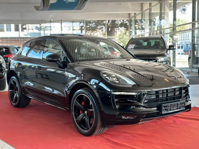 Porsche Macan GTS/AHK/KAM/21-ZOLL/1.HAND/VOLL